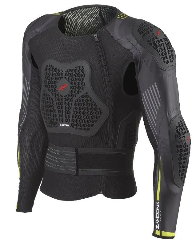 Zandona 5627 Netcube X7 Jacket Black - FREE UK Shipping, FREE 365 Day Returns | Moto Central