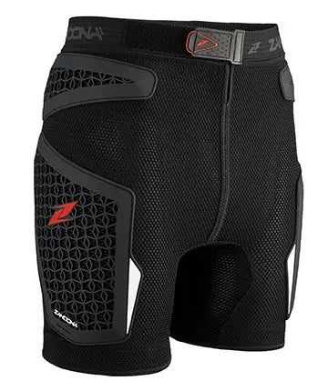 Zandona 6031 Netcube Kids Shorts Black - FREE UK Shipping, FREE 365 Day Returns | Moto Central