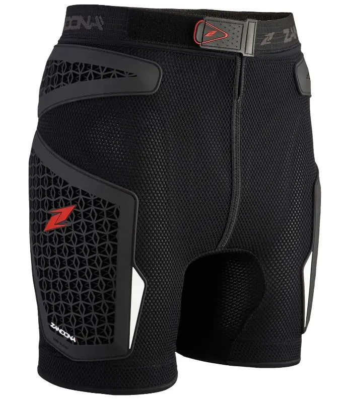 Zandona Netcube Protector Pants Black - FREE UK Shipping, FREE 365 Day Returns | Moto Central