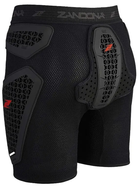 Zandona Netcube Protector Pants Black - FREE UK Shipping, FREE 365 Day Returns | Moto Central