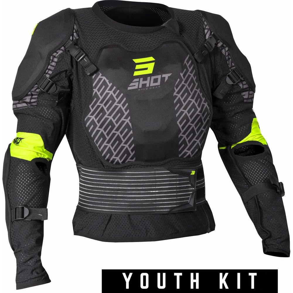 Shot Optimal 2.0 Youth Protective Jacket