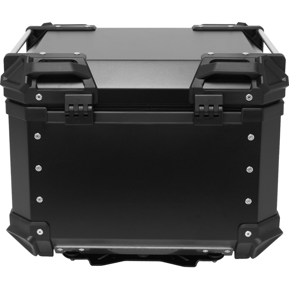 Bike It Rigid Aluminium Luggage Top Box