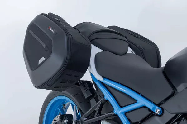 SW-Motech Pro Blaze H Saddlebag Set - FREE UK Shipping, FREE 365 Day Returns | Moto Central