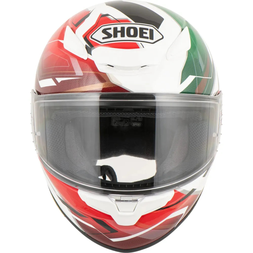 Shoei NXR2 Capriccio TC11 Full Face Helmet White