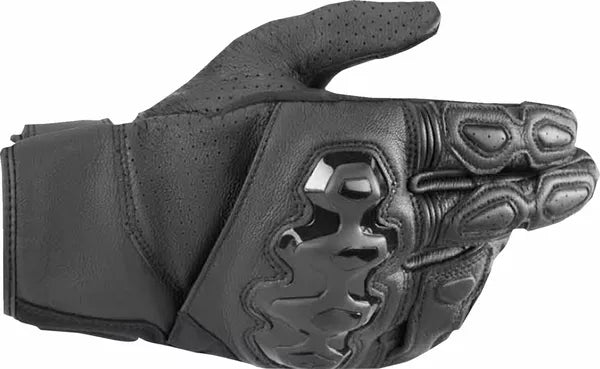 Alpinestars Celer V3 Gloves Black - FREE UK Shipping, FREE 365 Day Returns | Moto Central