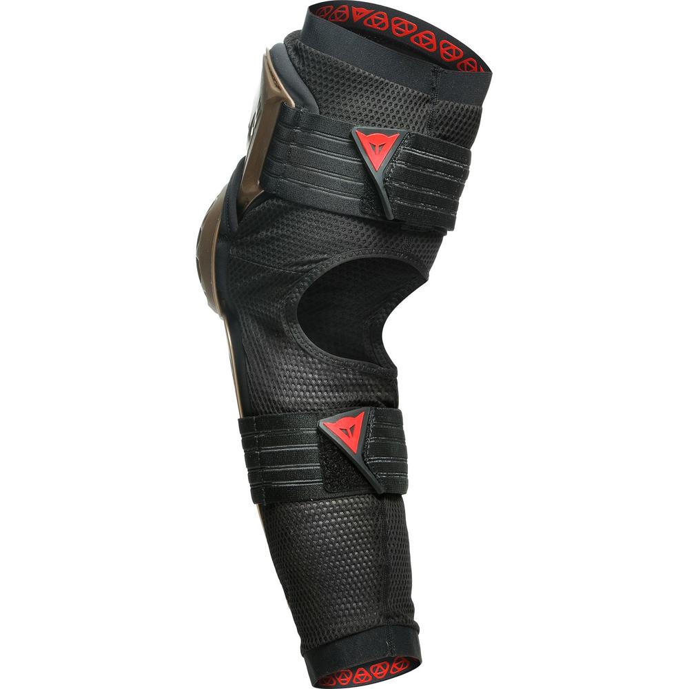 Dainese MX 1 Knee Guards Copper