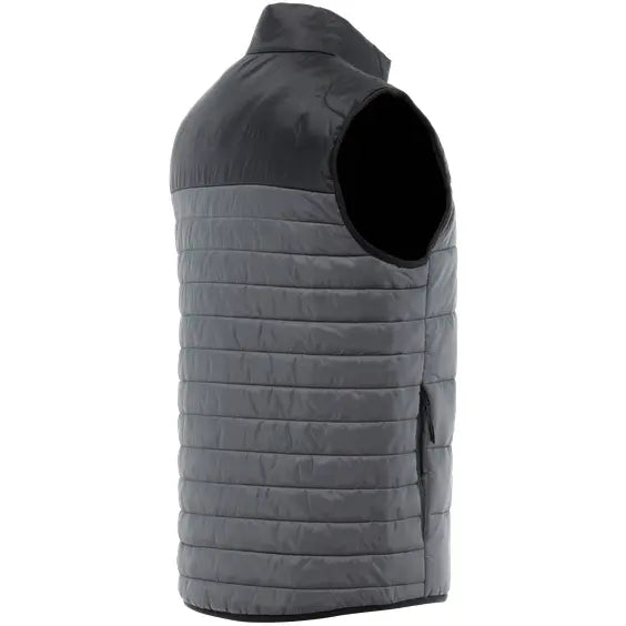 Dainese Afterride Insulated Vest Grey - FREE UK Shipping, FREE 365 Day Returns | Moto Central