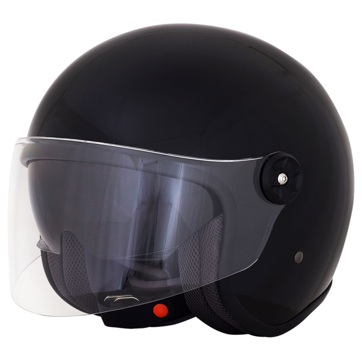 AFX FX143 Helmet Gloss Black