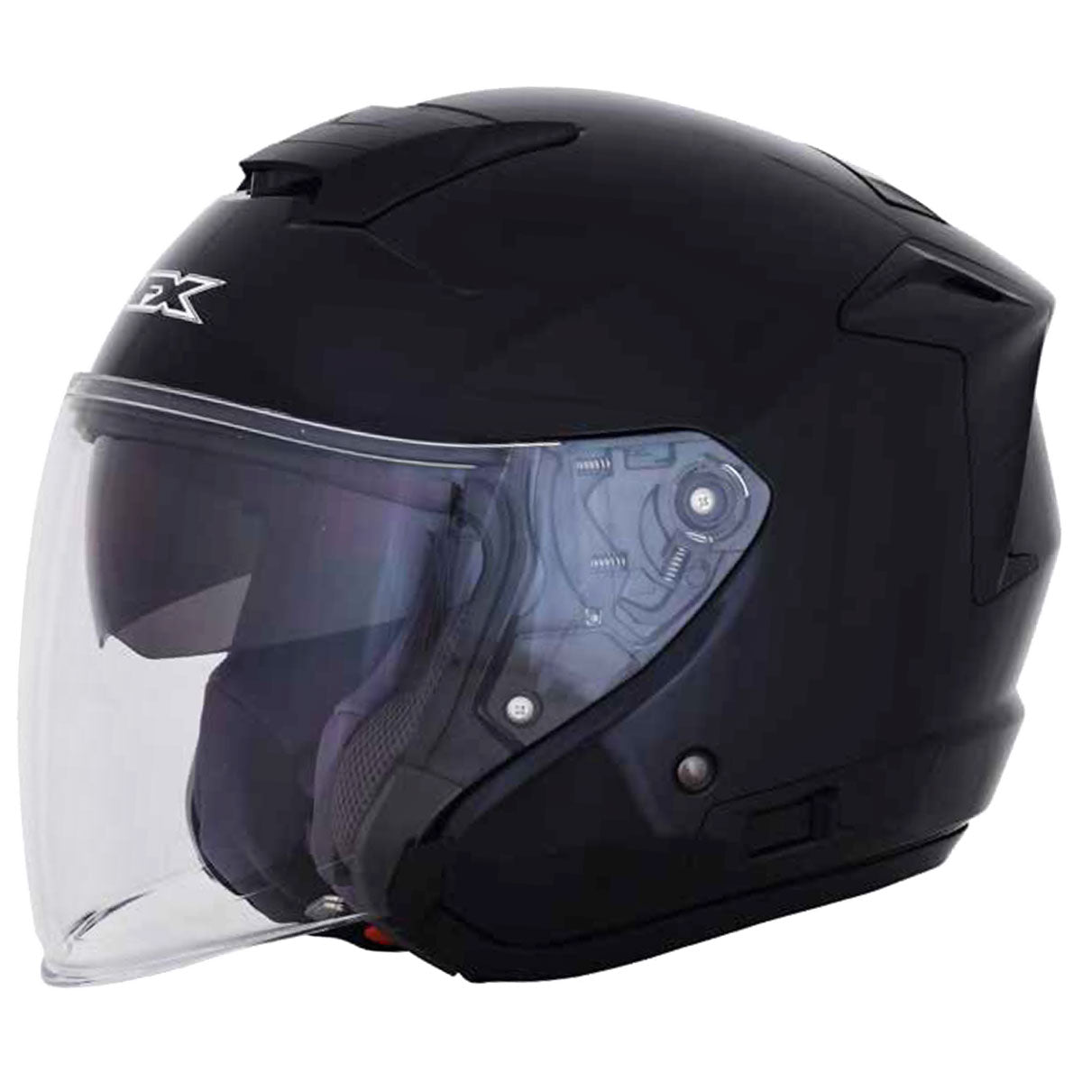 AFX FX60 Helmet Black