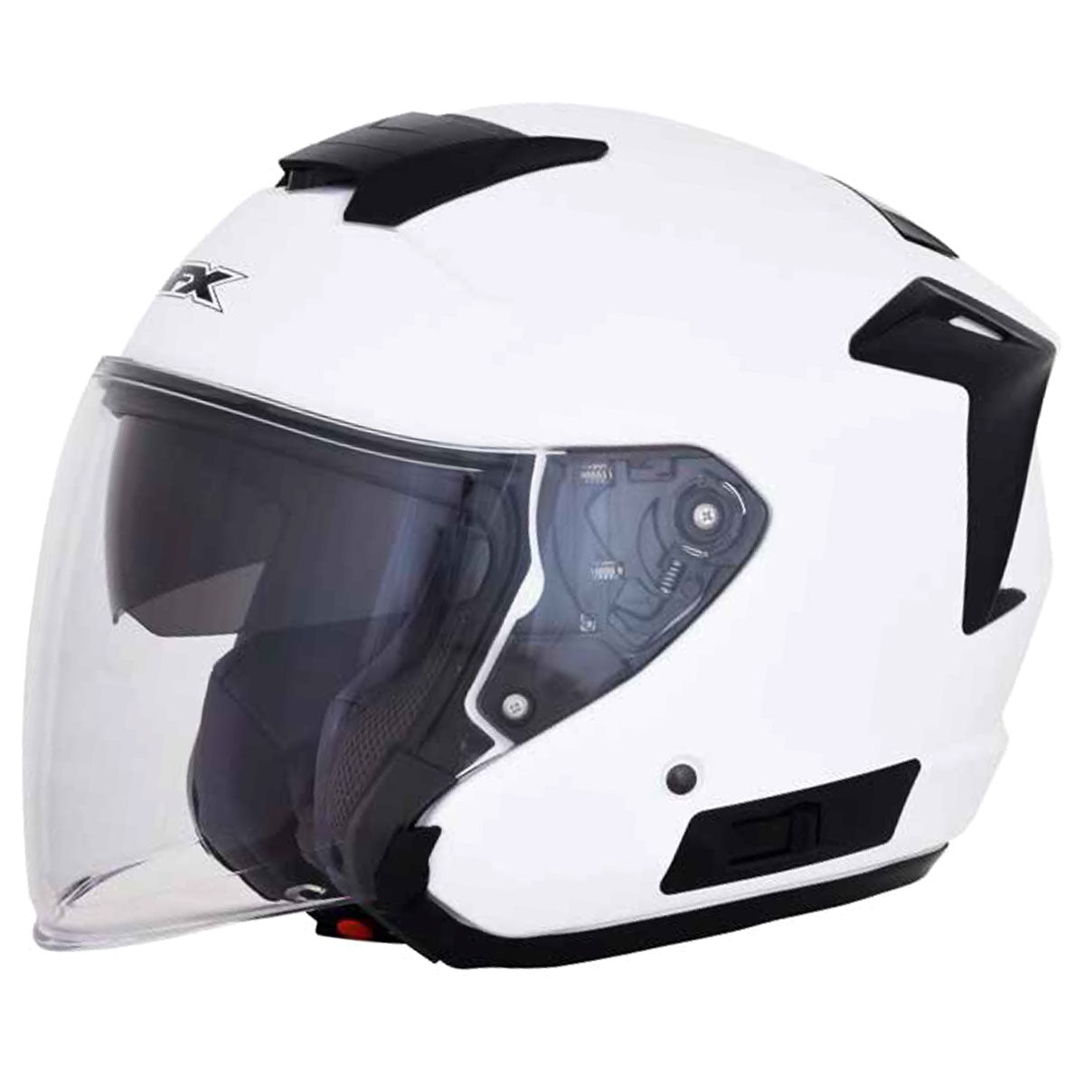 AFX FX60 Helmet White