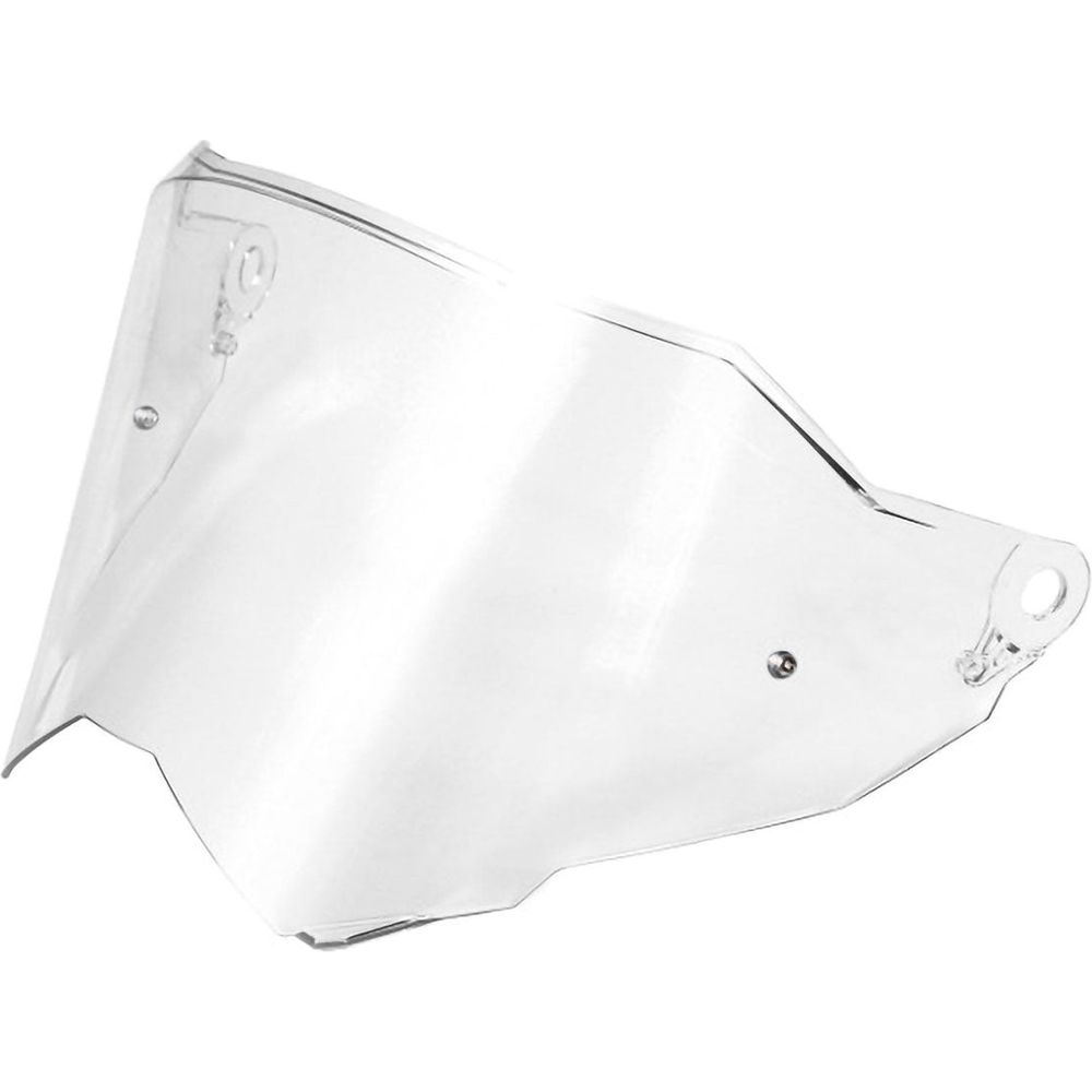 AGV AX9 Dual 1 Pinlock Ready Anti Scratch Visor Clear