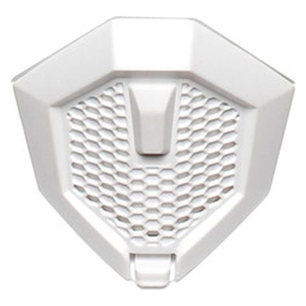 AGV AX9 External Chin Guard Vent White