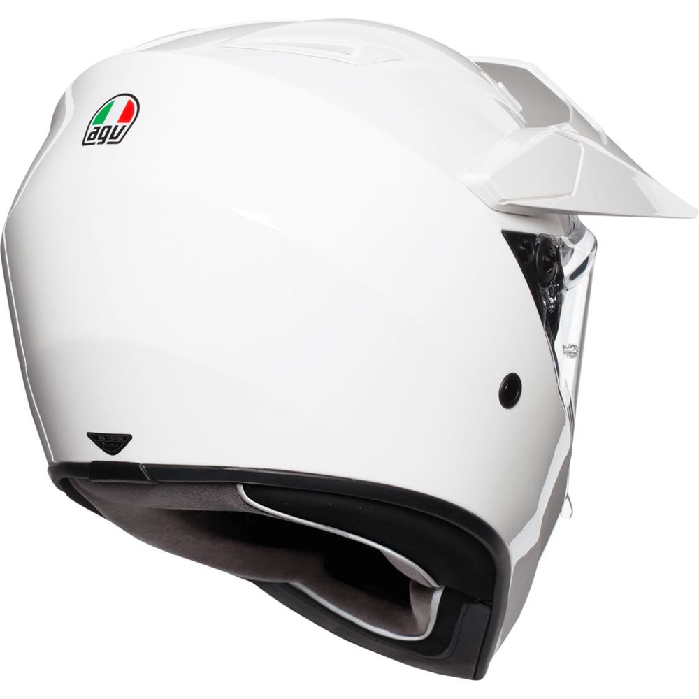 AGV AX9 Full Face Helmet White