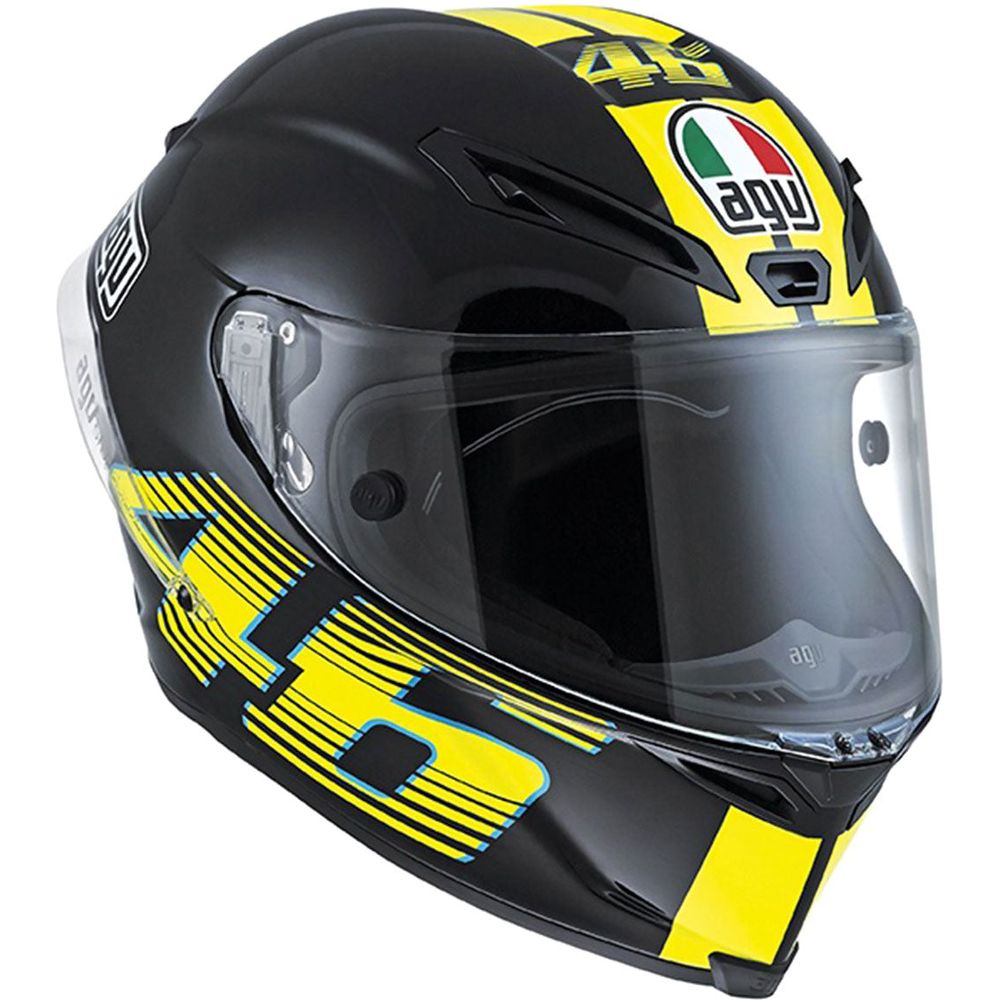 AGV Corsa R V46 Full Face Helmet Matt Black