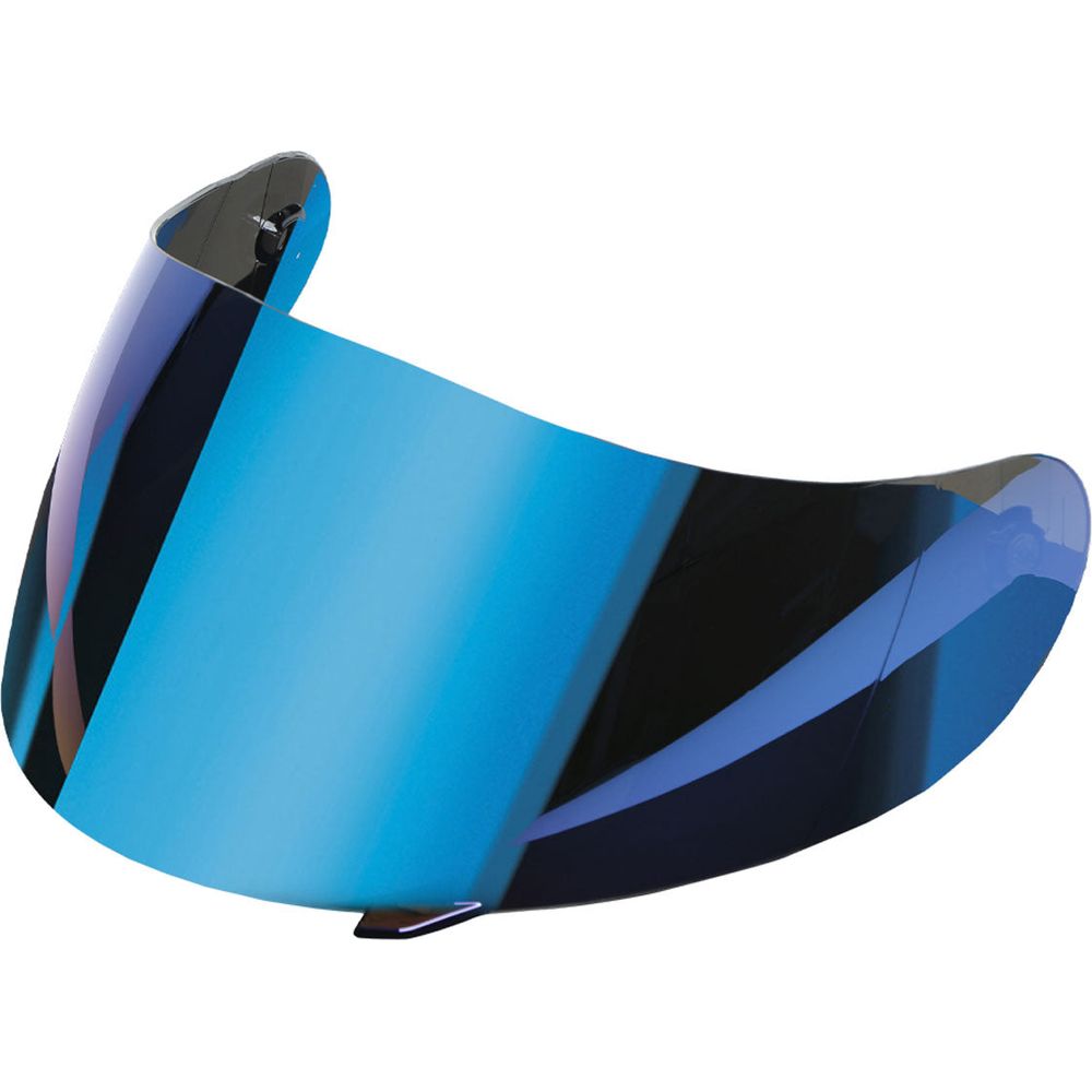 AGV SP1 K6 Max Vision Pinlock Ready Anti Scratch Visor Iridium Blue