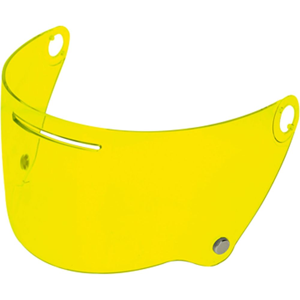 AGV LEG-1 Anti Scratch Anti Fog Visor Yellow