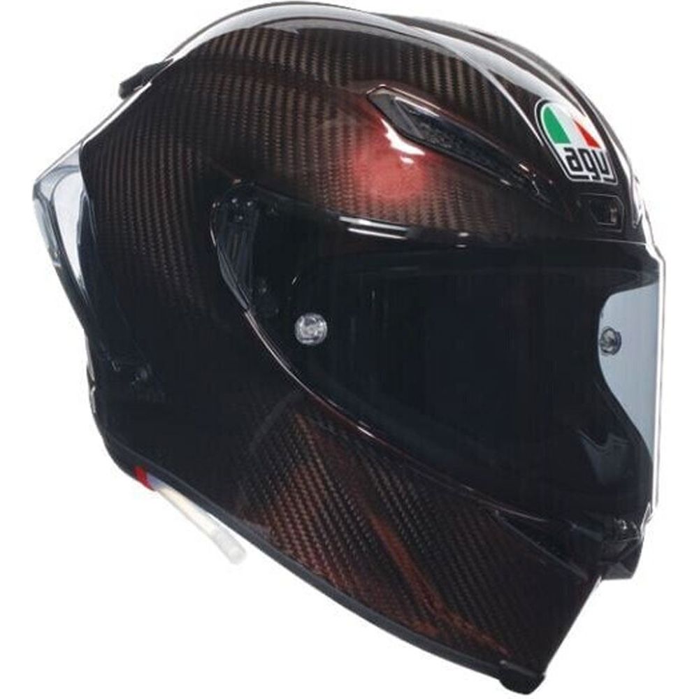 AGV Pista GP-RR Red Carbon ECE 22.06 Full Face Helmet Red