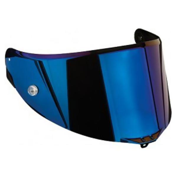 AGV Race 2 Anti Scratch Visor Iridium Blue