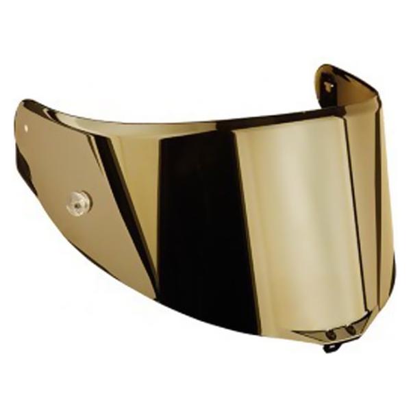 AGV Race 2 Anti Scratch Visor Iridium Gold