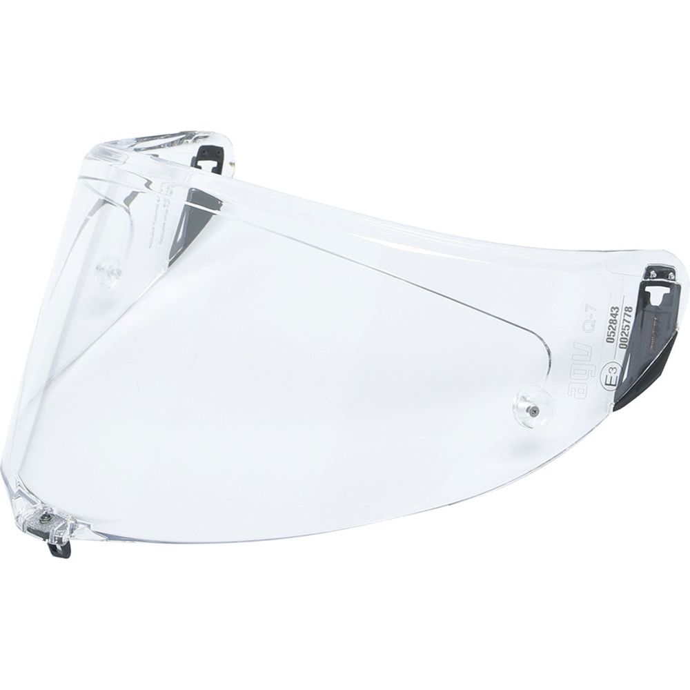 AGV Race 3 Anti Scratch Race Kit Visor Clear