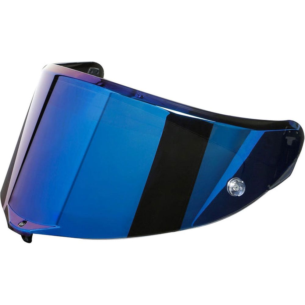 AGV Race 3 Anti Scratch Visor Iridium Blue