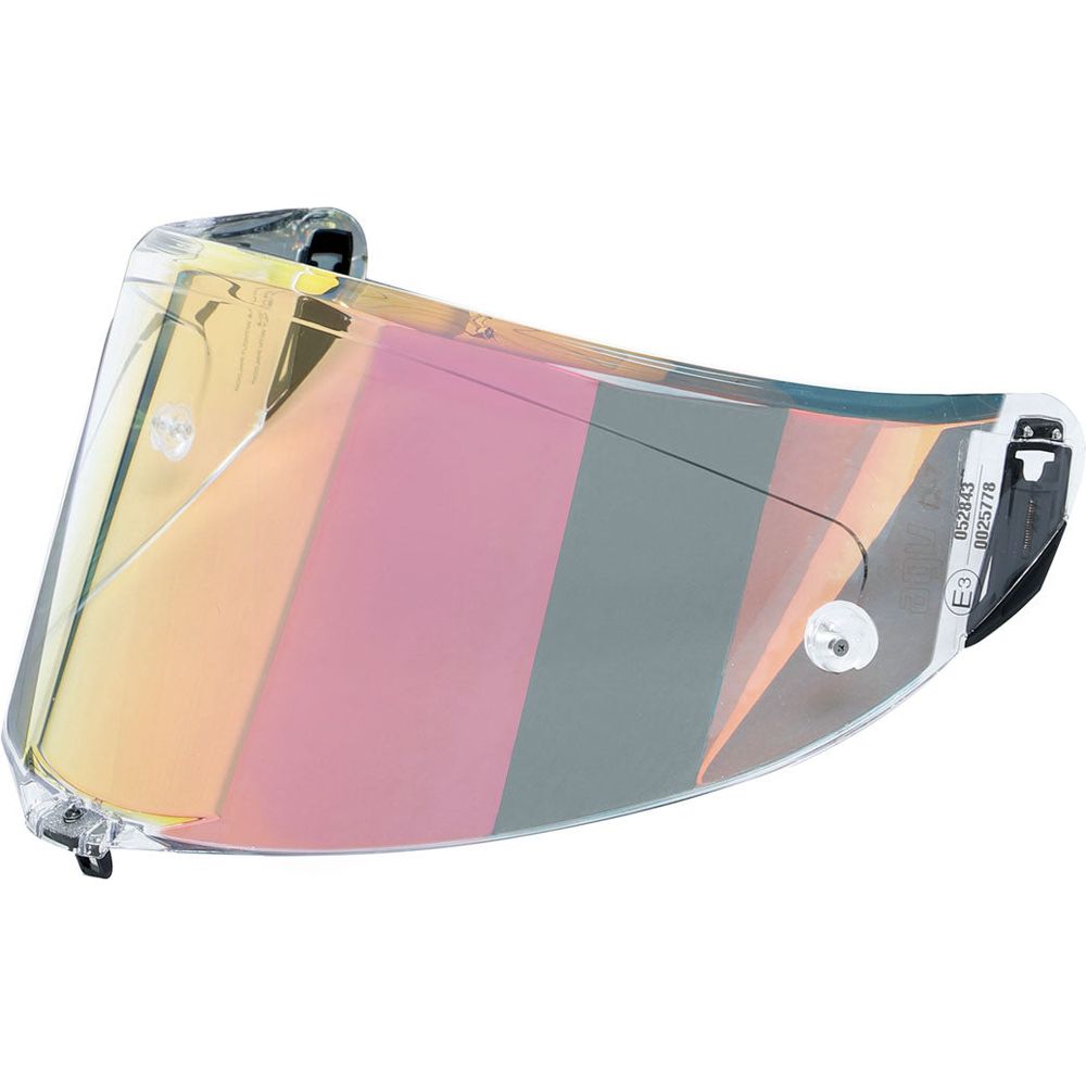 AGV Race 3 Anti Scratch Visor Rainbow