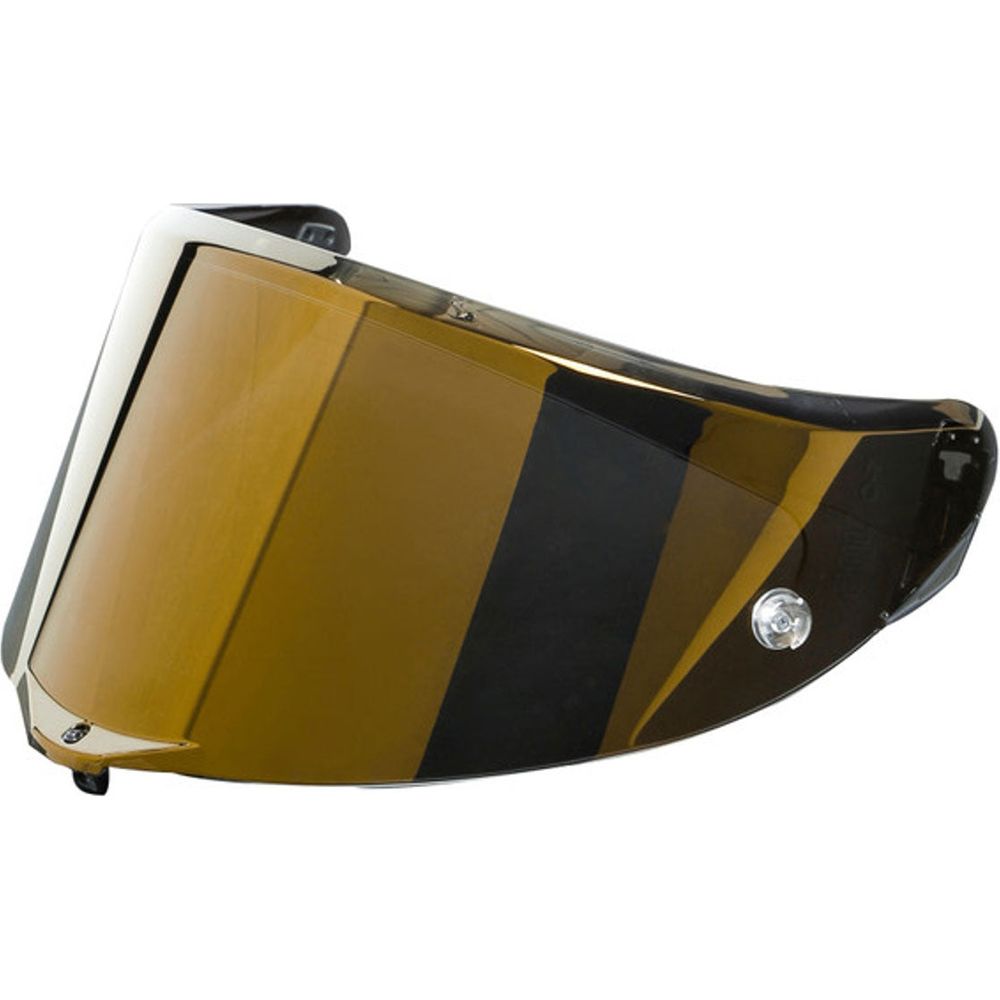 AGV Race 3 Anti Scratch Visor Iridium Gold