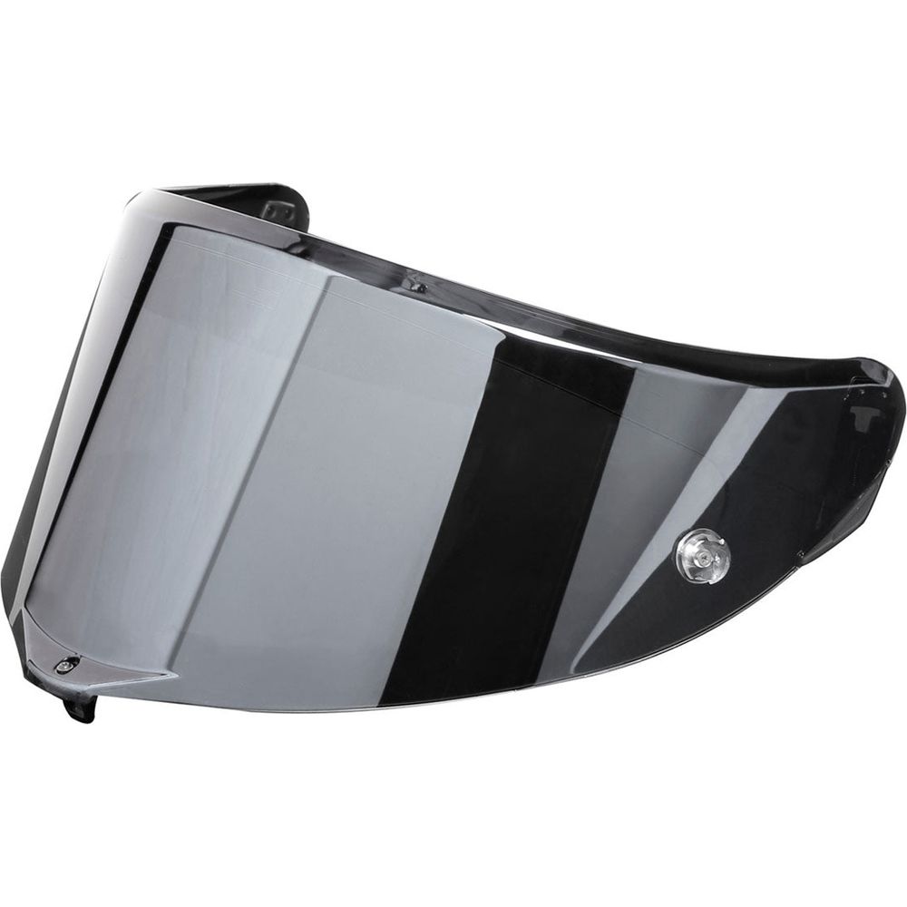 AGV Race 3 Anti Scratch Visor Iridium Silver - FREE UK Shipping, FREE 365 Day Returns | Moto Central