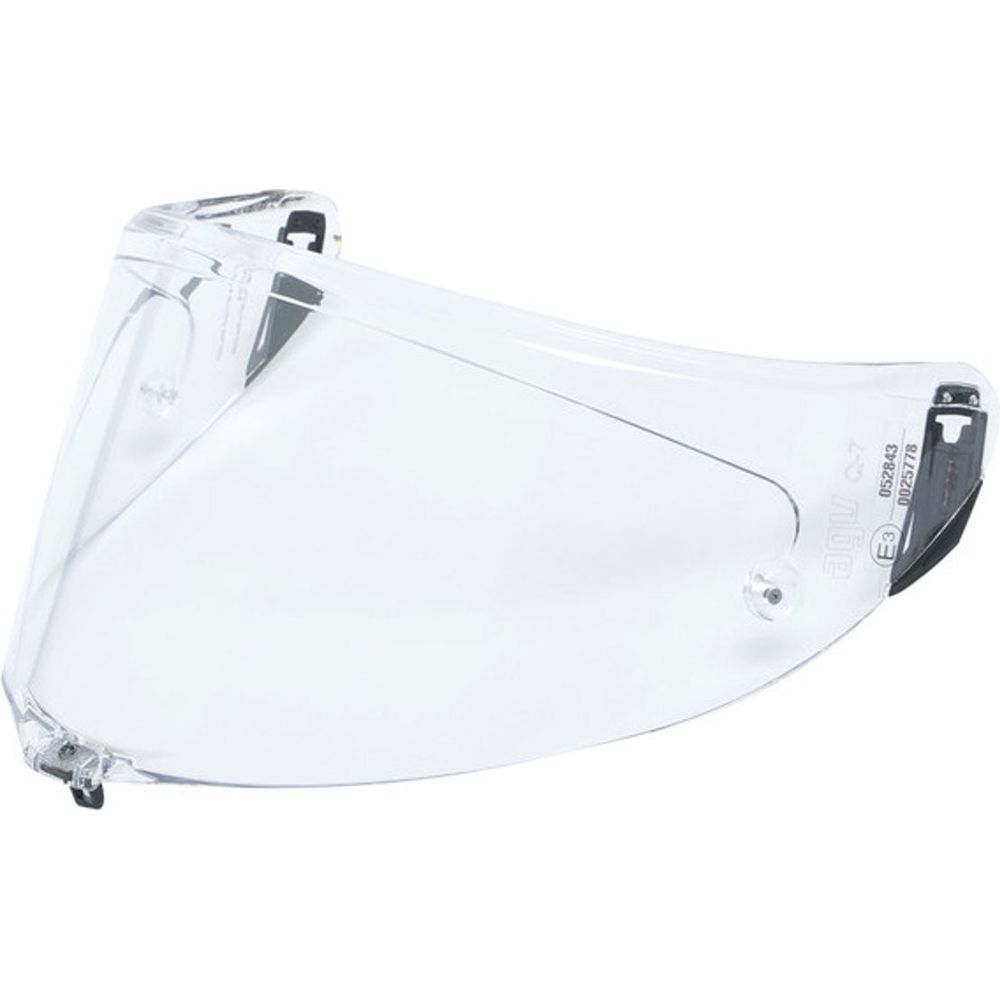 AGV Race 3 Anti Scratch Visor Clear