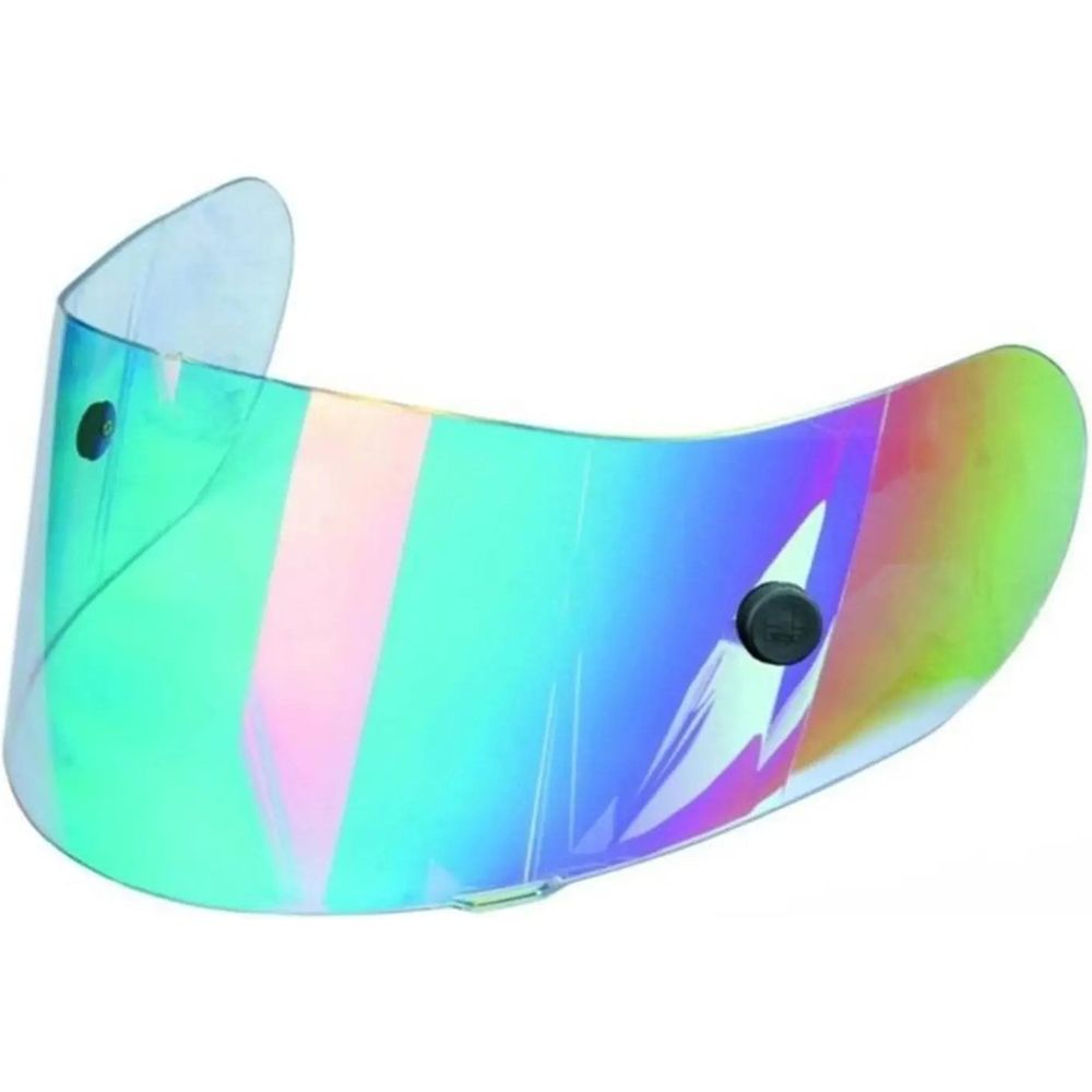 AGV Race-X Anti Scratch / Anti Fog Visor Rainbow