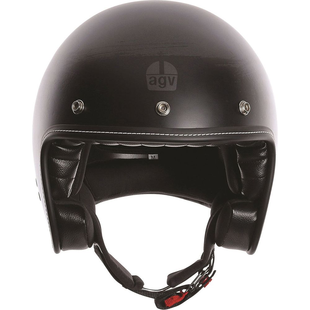 AGV RP60 Open Face Helmet Matt Black