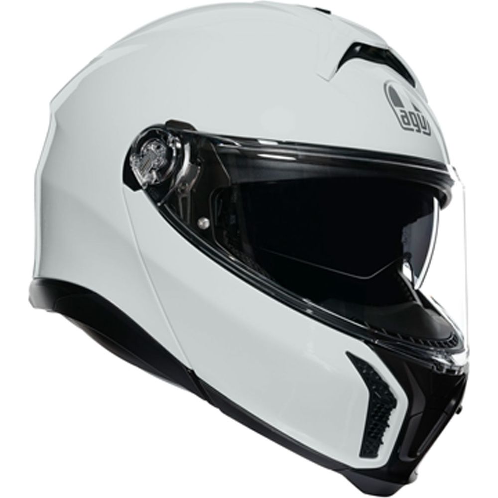 AGV Tour Modular Solid Flip-Up Helmet Stelvio White