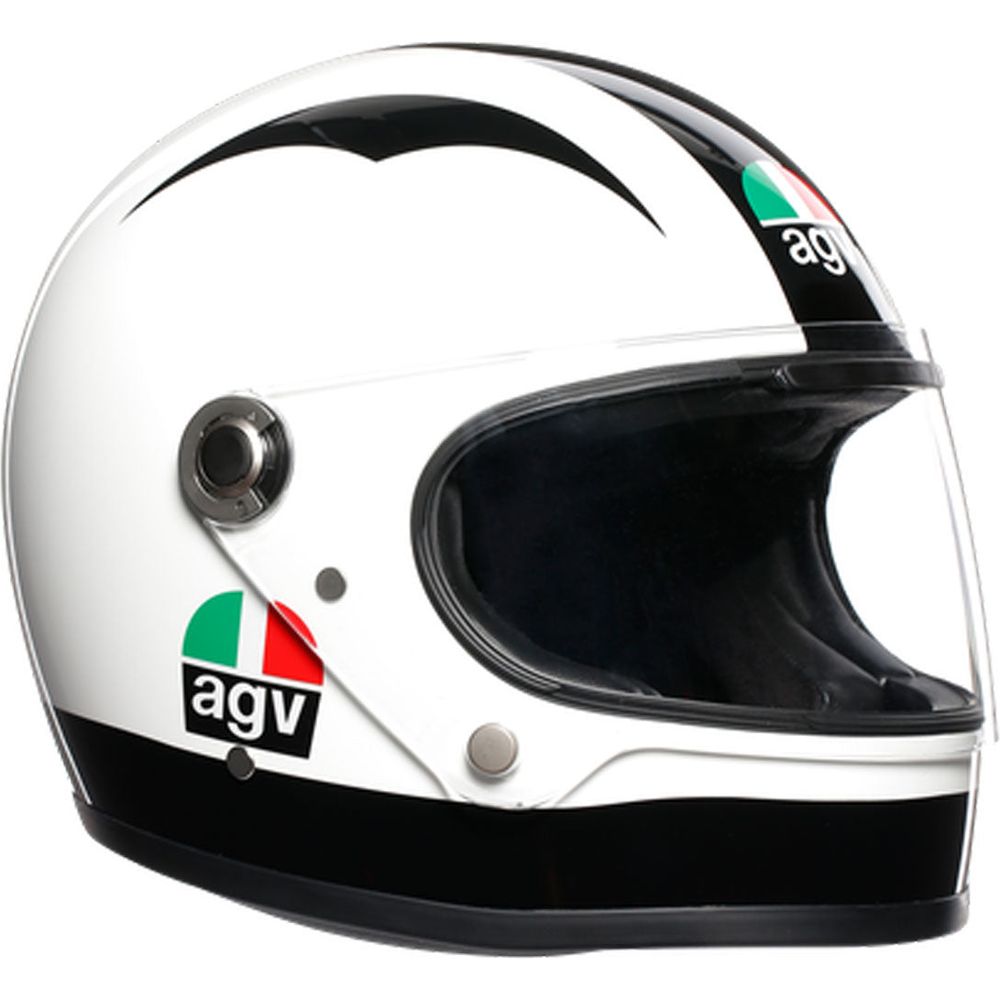 AGV X3000 Full Face Helmet Nieto Tribute White