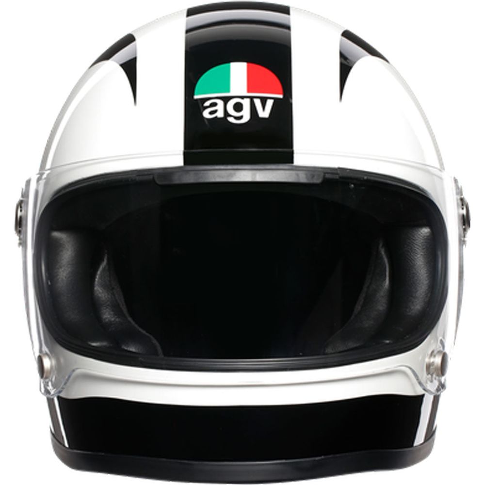 AGV X3000 Full Face Helmet Nieto Tribute White