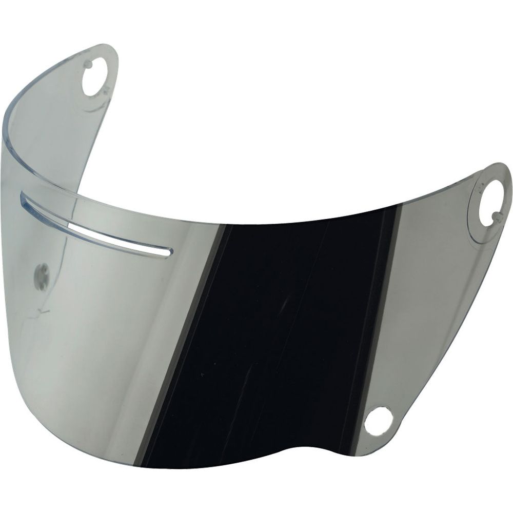 AGV LEG-1 Anti Scratch Visor Iridium Silver