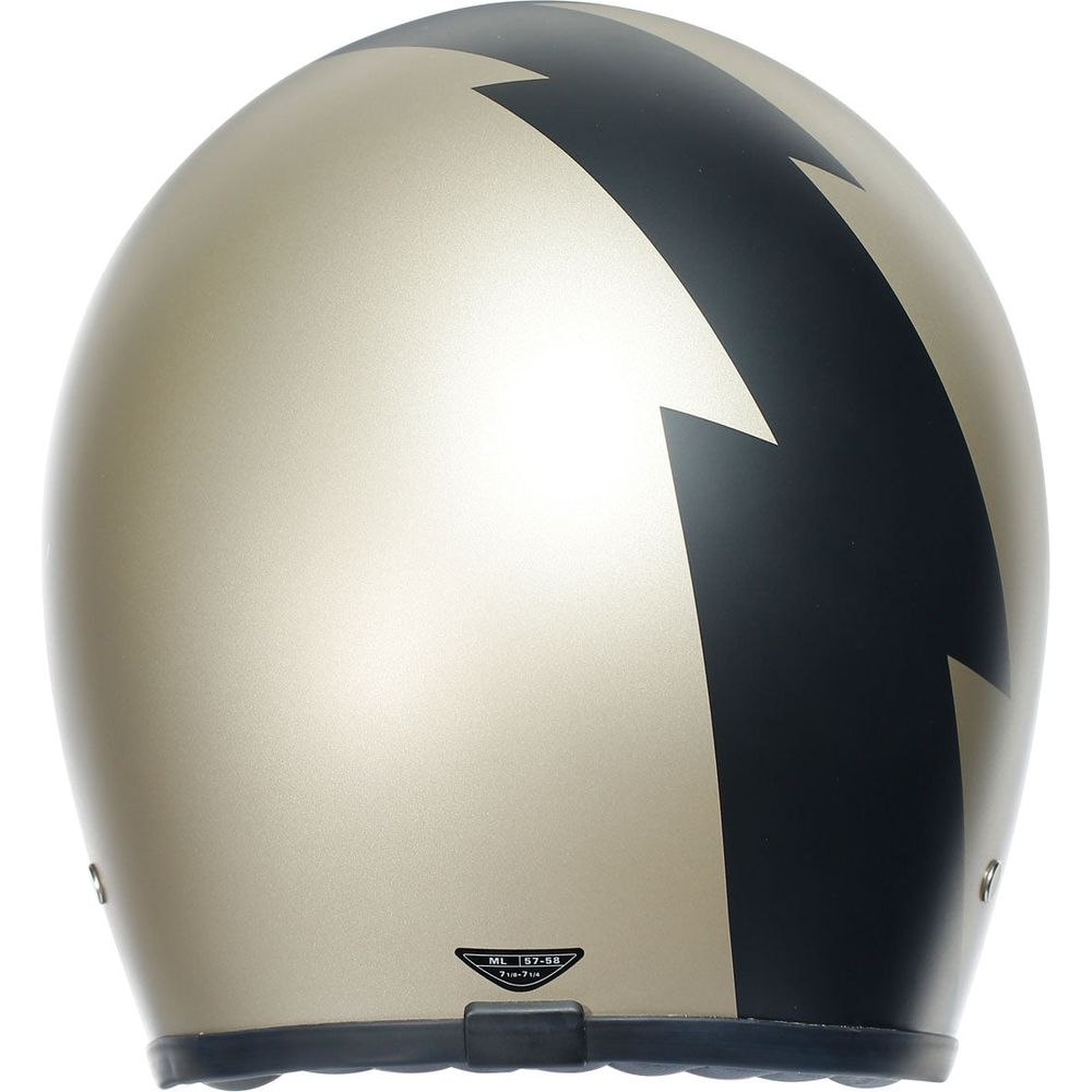 AGV X70 Open Face Helmet Volt Champagne / Black