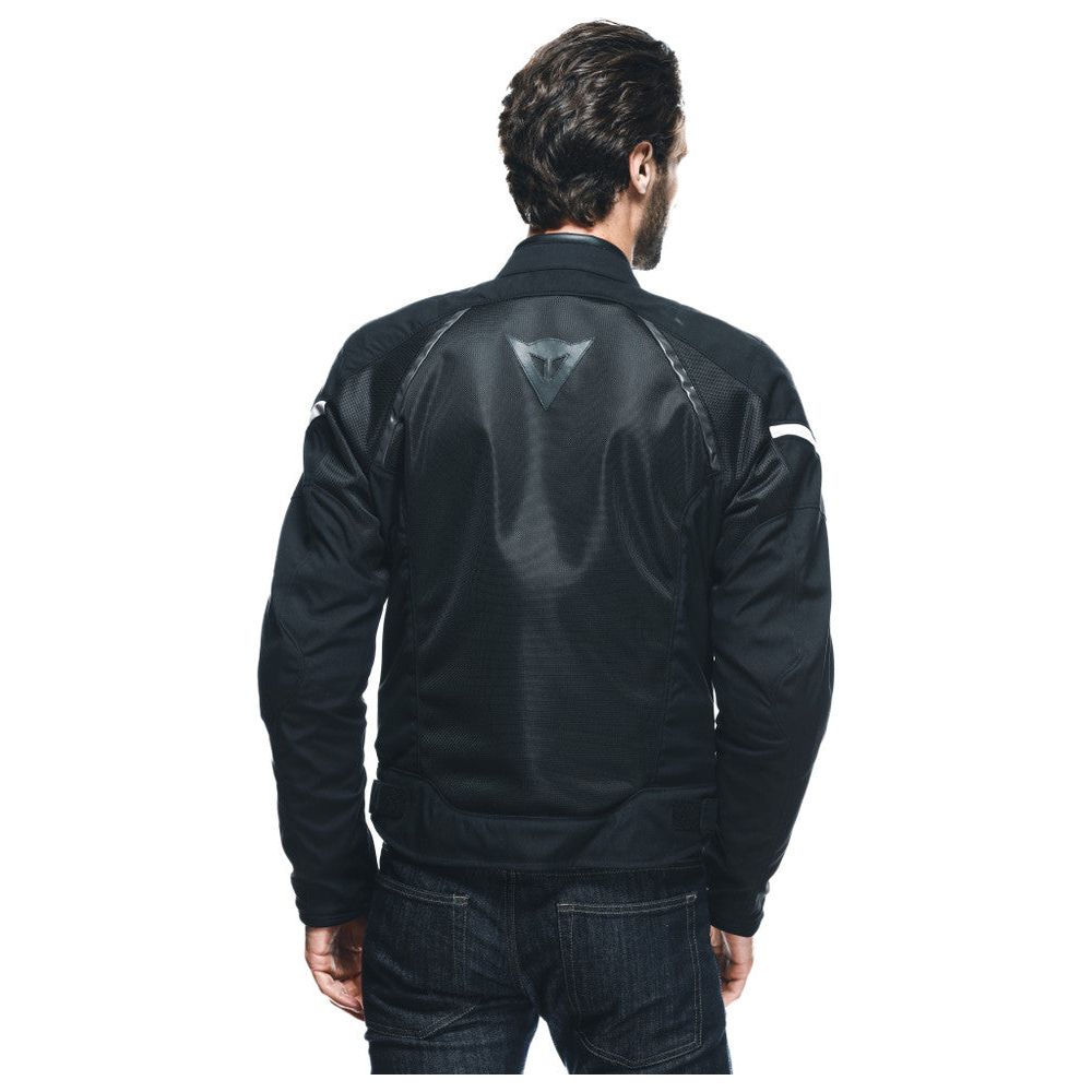 Dainese Air Frame 3 Textile Jacket Black / White