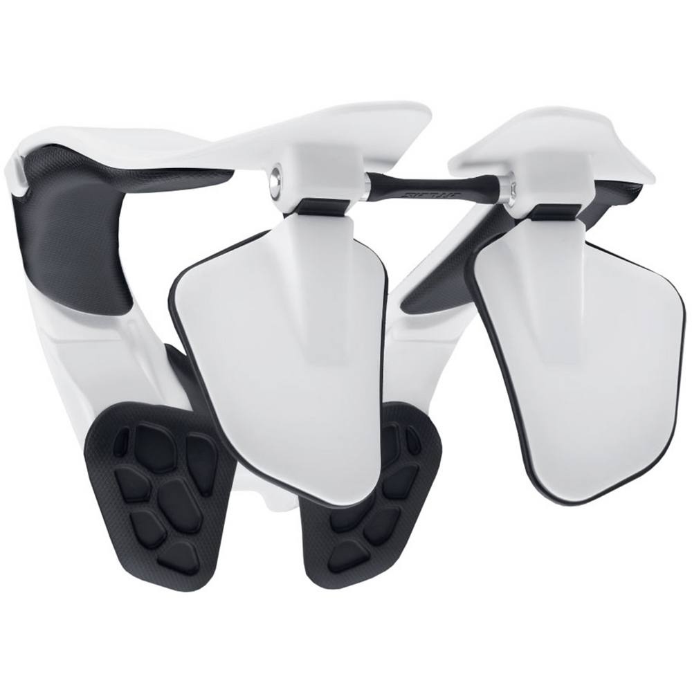 Atlas Air Lite Adult Neck Brace White