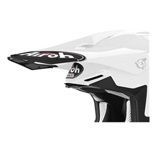 Airoh Peak For Twist 2.0 Gloss White Helmet