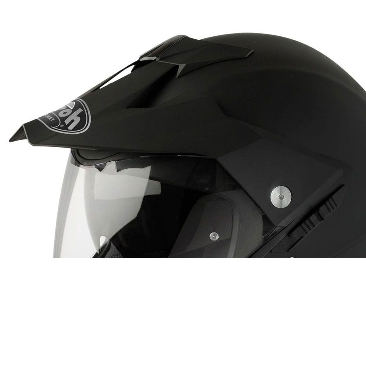 Airoh Peak For S5 Matt Black Helmet