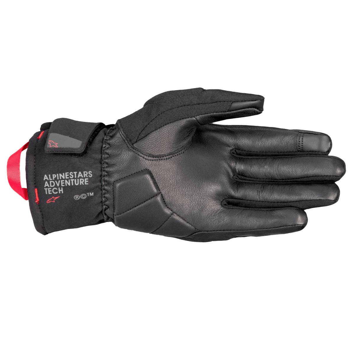 Alpinestars Crestone All Weather Insulated Gore-Tex Gloves Black