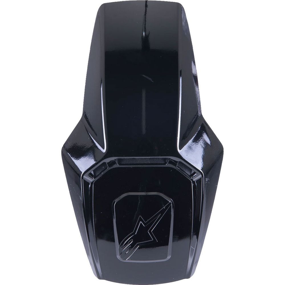 Alpinestars S-R10 Top Vent Gloss Black