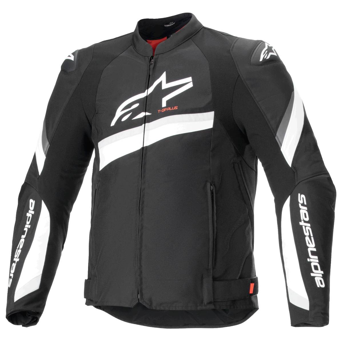 Alpinestars TGP Plus R V4 All Weather Textile Jacket Black / White