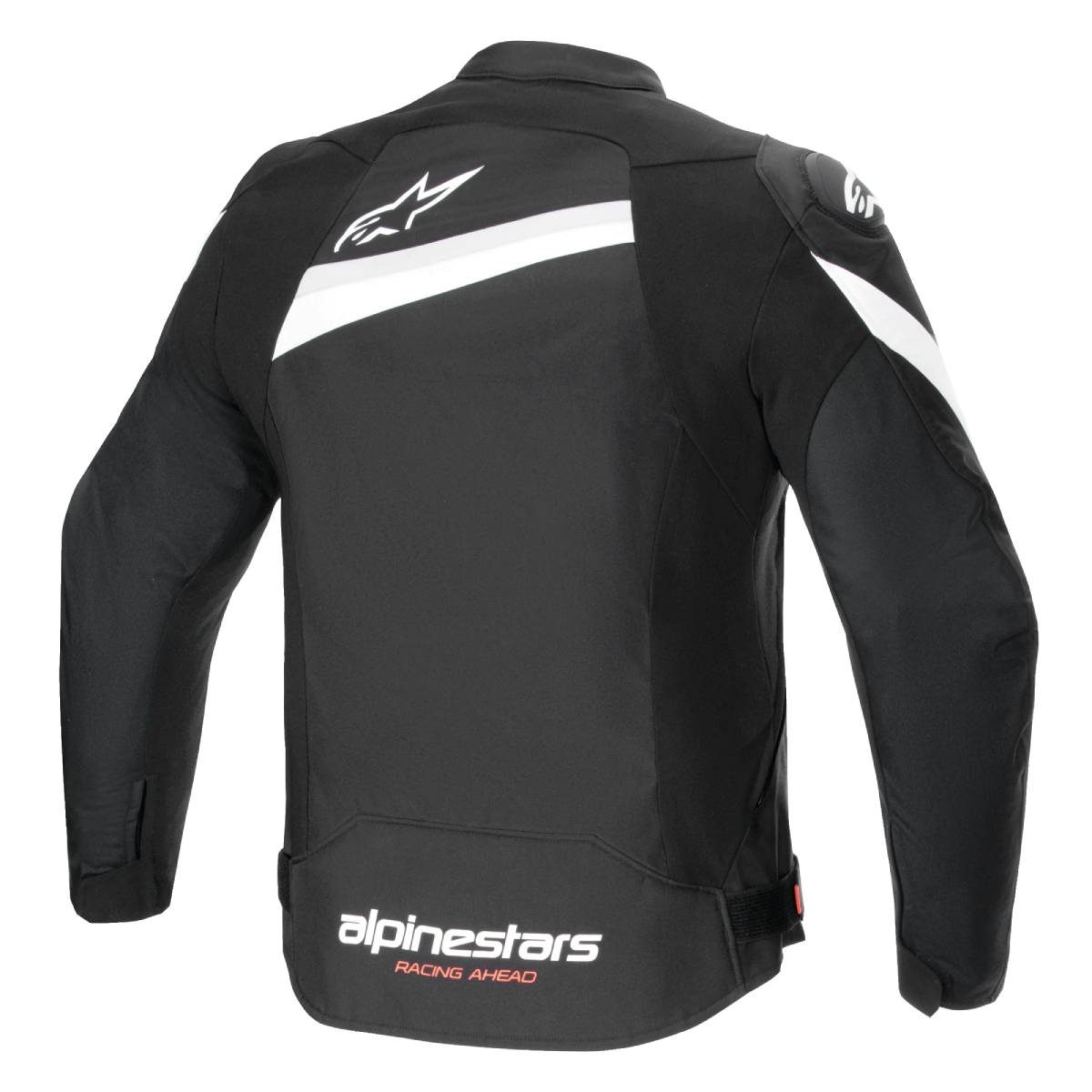 Alpinestars TGP Plus R V4 All Weather Textile Jacket Black / White