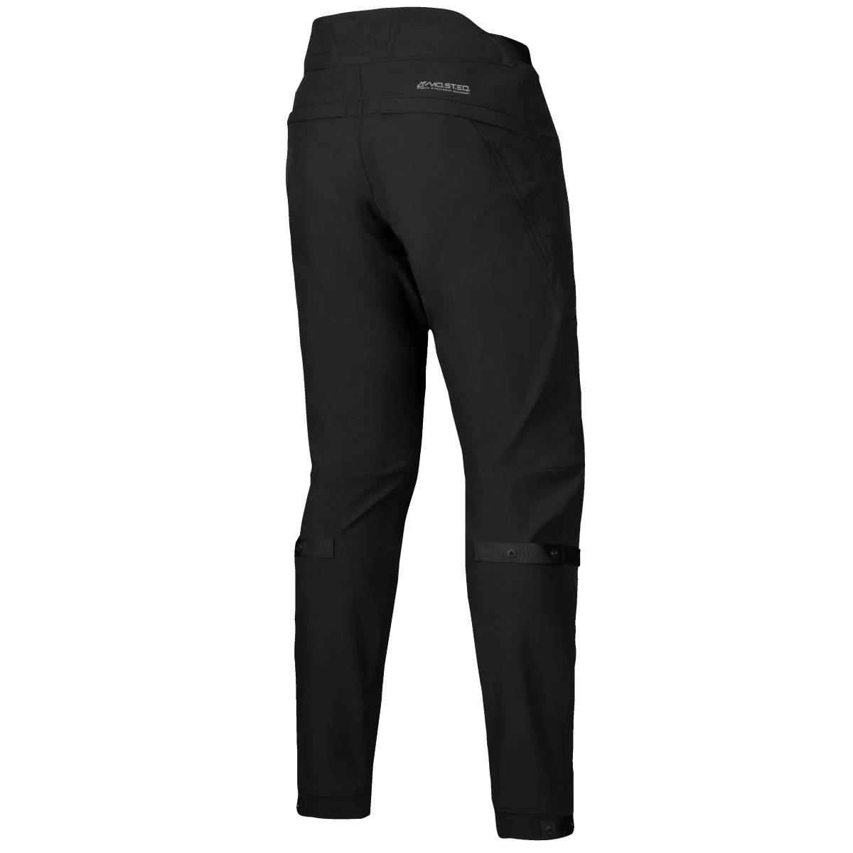 Alpinestars Alden Riding Textile Trouser Black - FREE UK Shipping, FREE 365 Day Returns | Moto Central