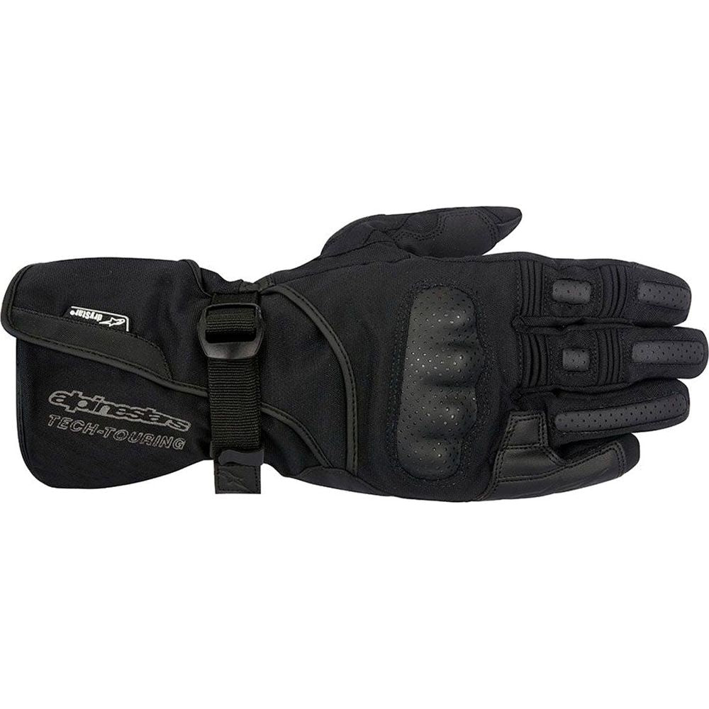 Alpinestars Apex V2 Drystar Textile Gloves Black