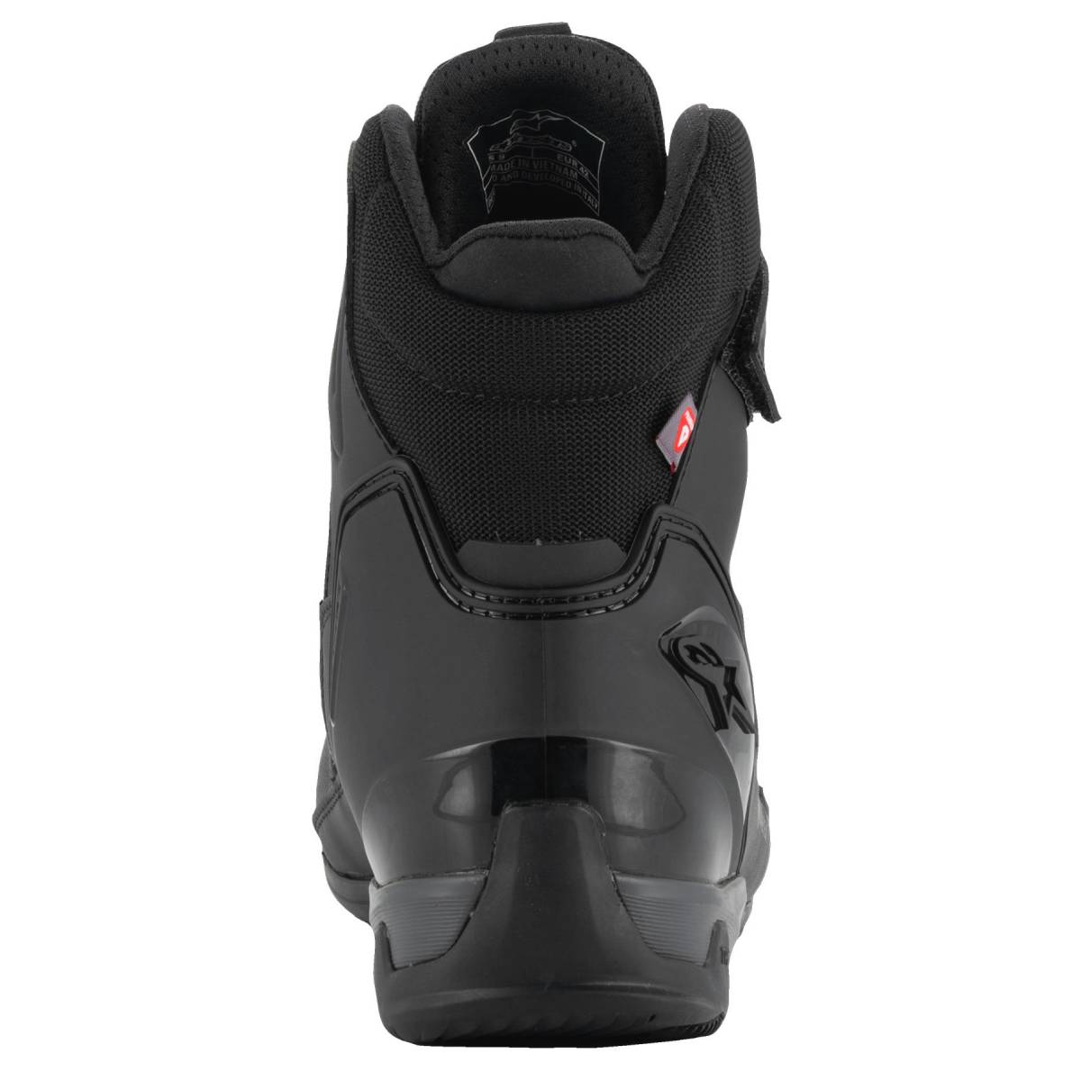 Alpinestars Austral All Weather Riding Gore-Tex Shoes Black / Dark Grey