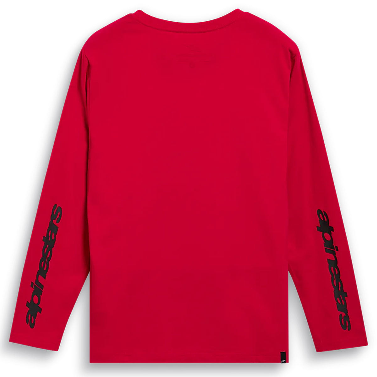 Alpinestars Backhand CSF Long Sleeves T-Shirt Red