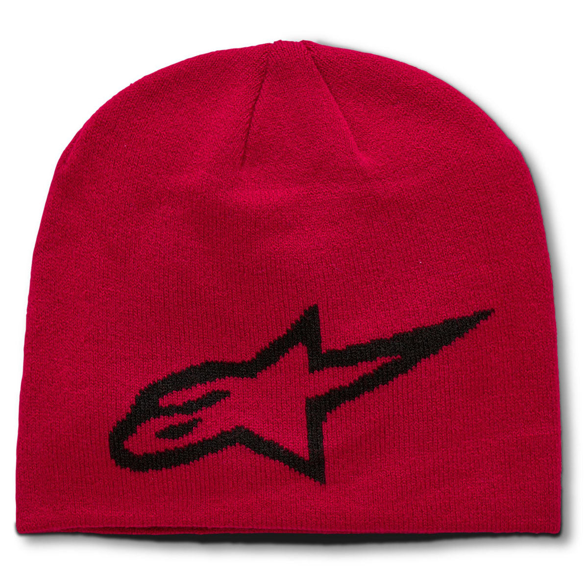 Alpinestars Big Ageless Beanie Red / Black