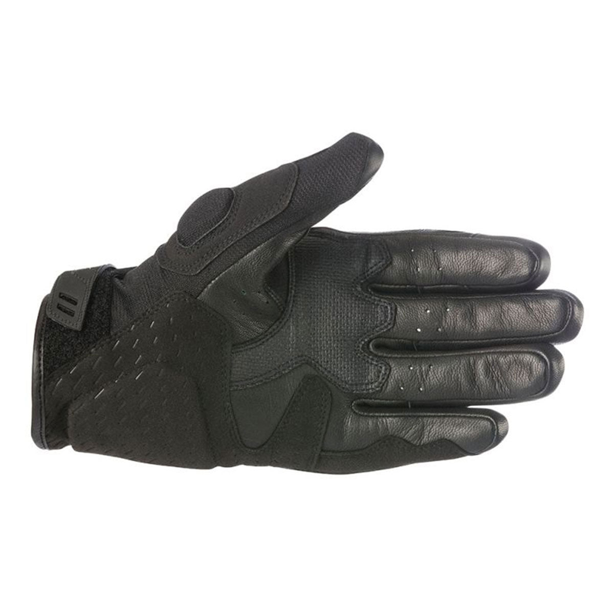 Alpinestars C30 Drystar Textile Gloves Black / Camo - FREE UK Shipping, FREE 365 Day Returns | Moto Central